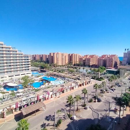 Acv - Aguamarina-2ª Linea Planta 5 Norte أوروبيسا ذيل مار المظهر الخارجي الصورة