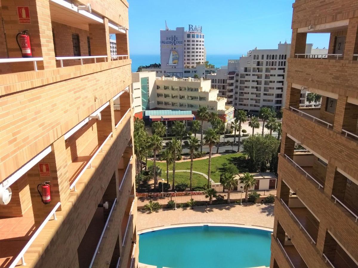 Acv - Aguamarina-2ª Linea Planta 5 Norte أوروبيسا ذيل مار المظهر الخارجي الصورة