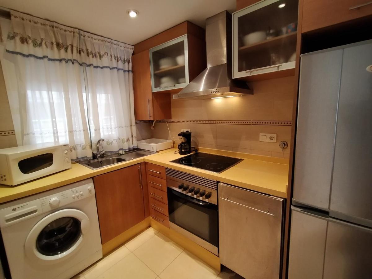 Acv - Aguamarina-2ª Linea Planta 5 Norte أوروبيسا ذيل مار المظهر الخارجي الصورة