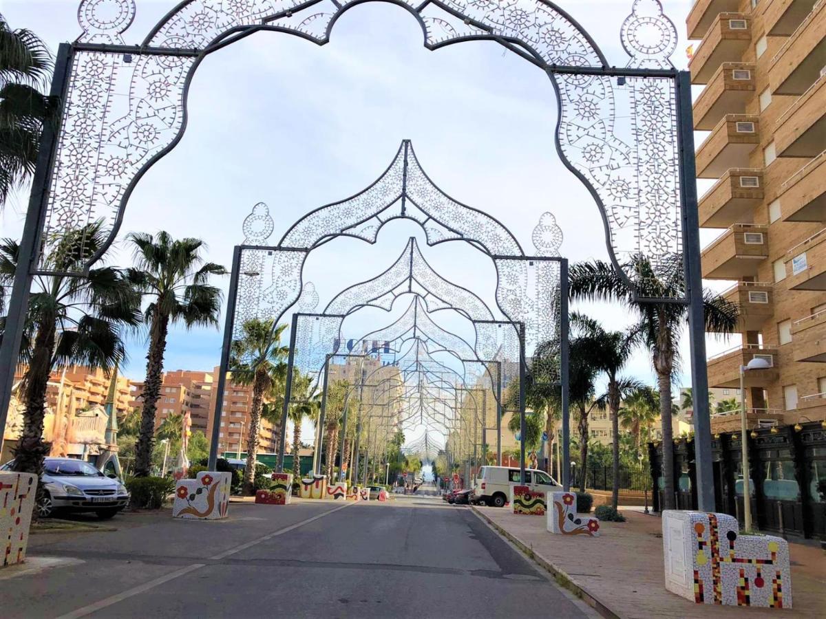 Acv - Aguamarina-2ª Linea Planta 5 Norte أوروبيسا ذيل مار المظهر الخارجي الصورة