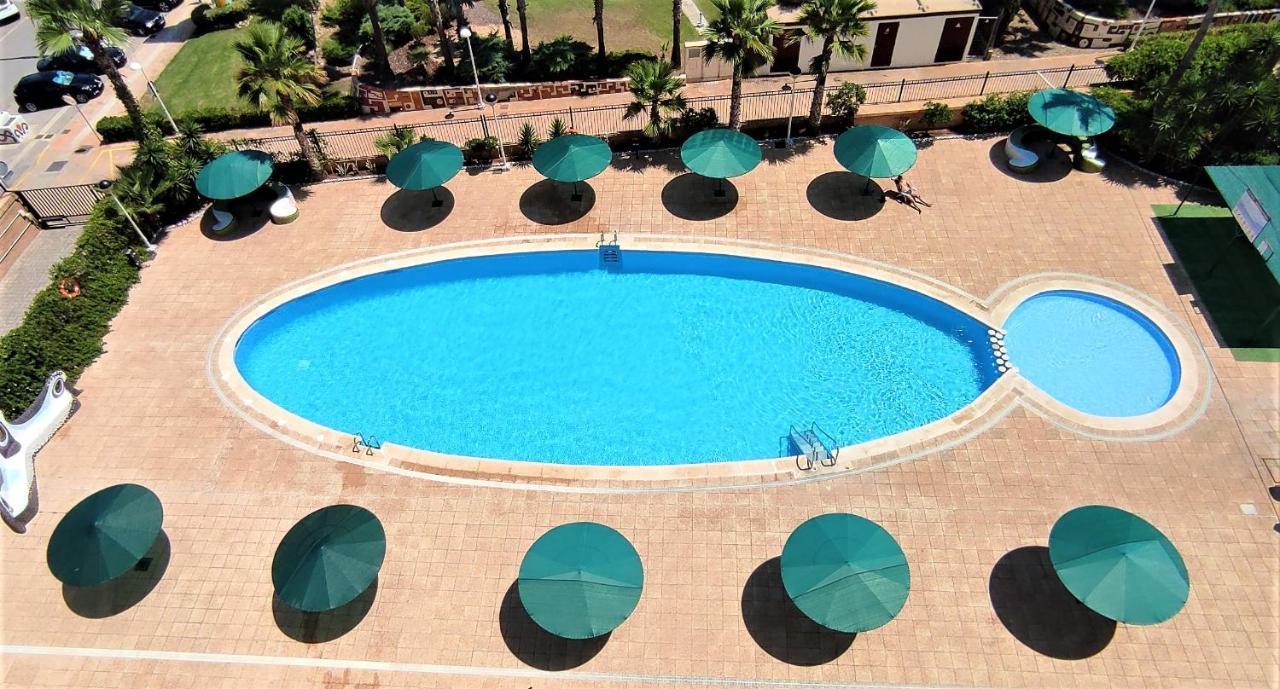 Acv - Aguamarina-2ª Linea Planta 5 Norte أوروبيسا ذيل مار المظهر الخارجي الصورة