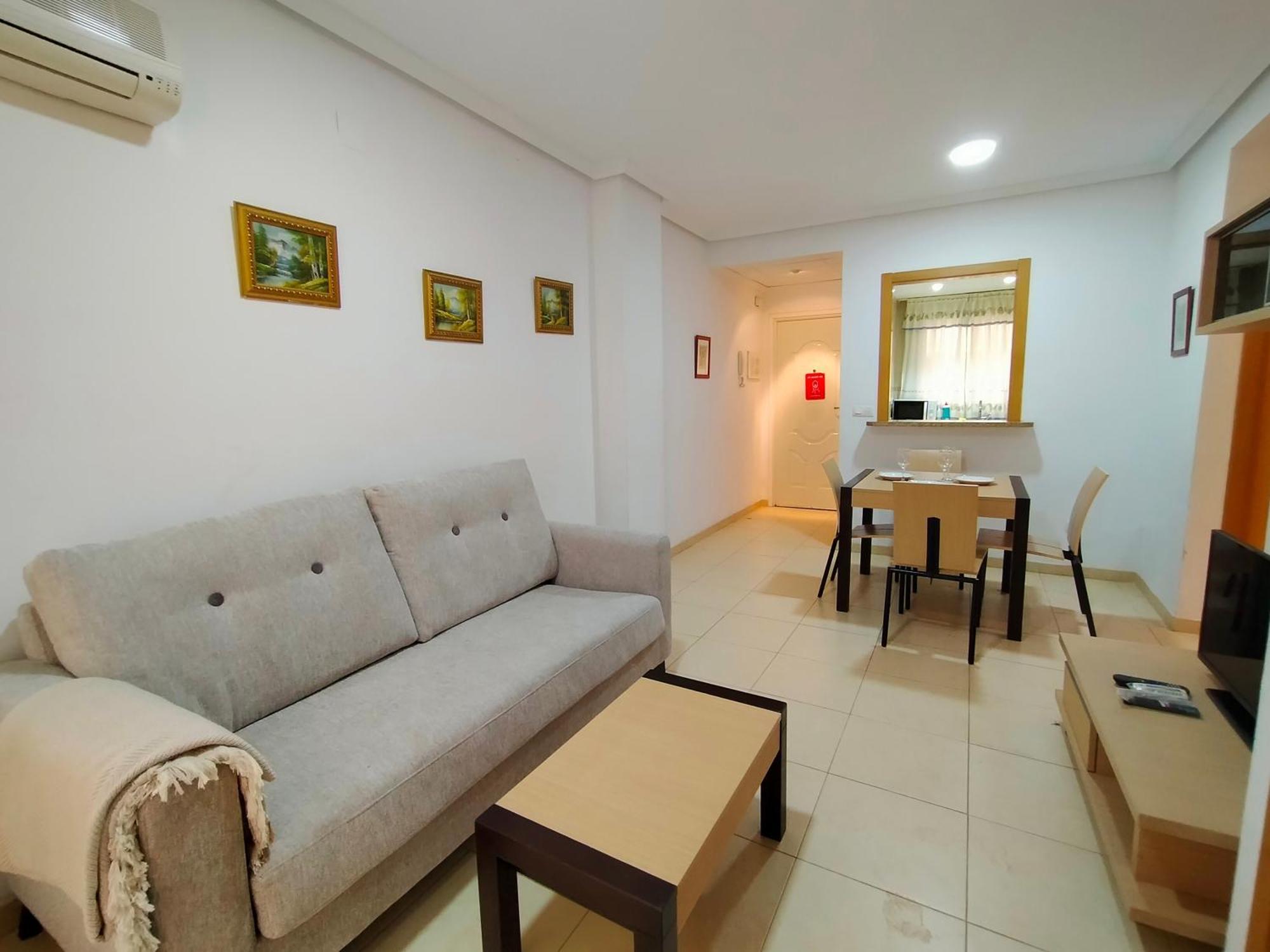 Acv - Aguamarina-2ª Linea Planta 5 Norte أوروبيسا ذيل مار المظهر الخارجي الصورة
