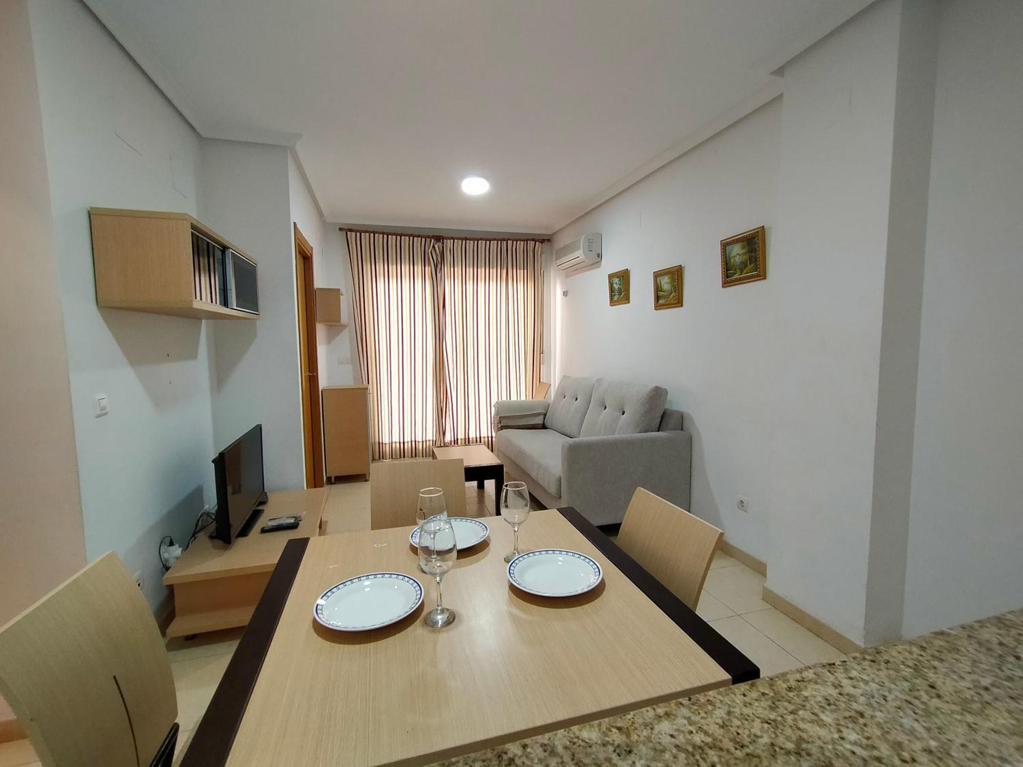 Acv - Aguamarina-2ª Linea Planta 5 Norte أوروبيسا ذيل مار المظهر الخارجي الصورة