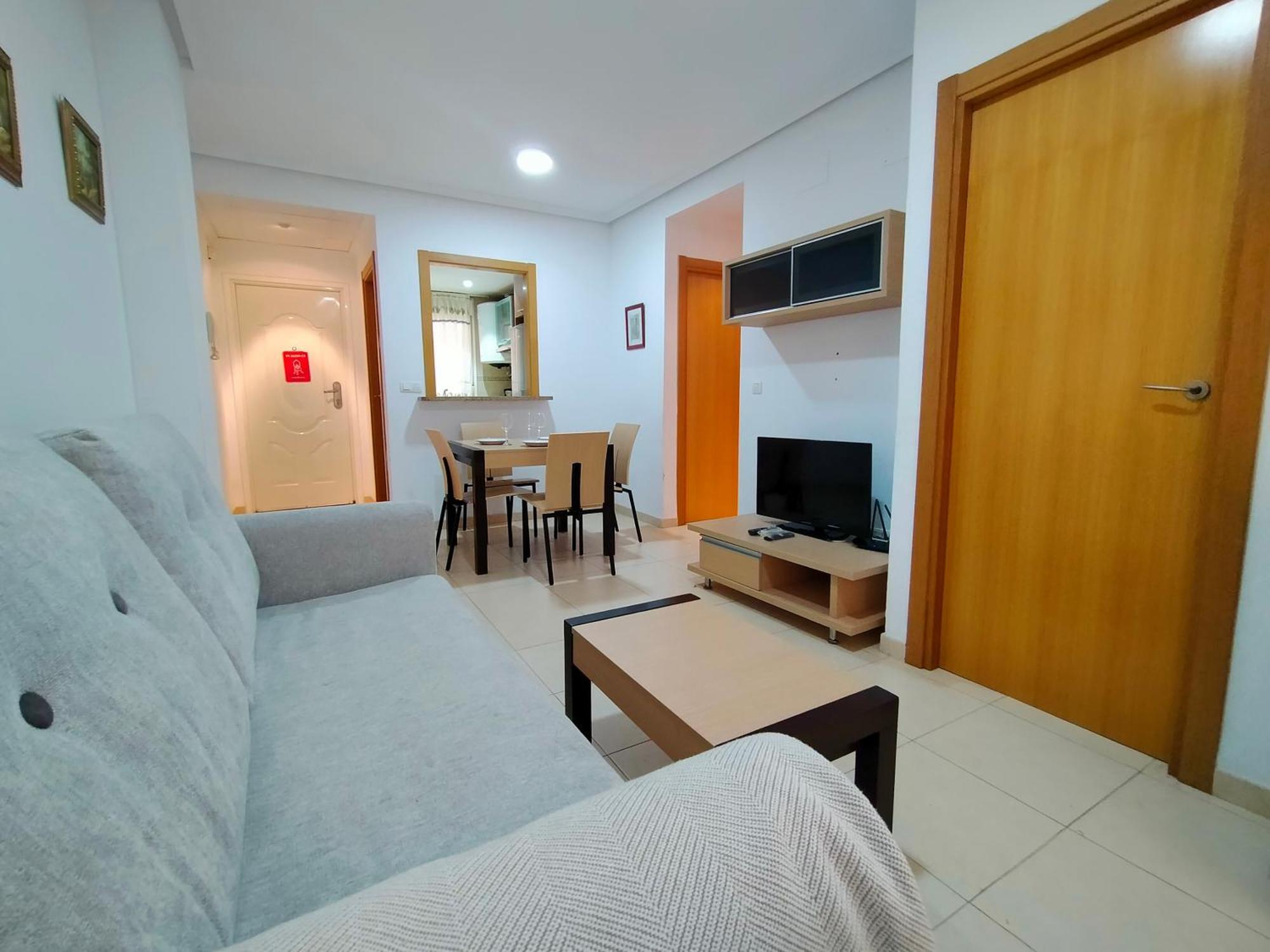 Acv - Aguamarina-2ª Linea Planta 5 Norte أوروبيسا ذيل مار المظهر الخارجي الصورة
