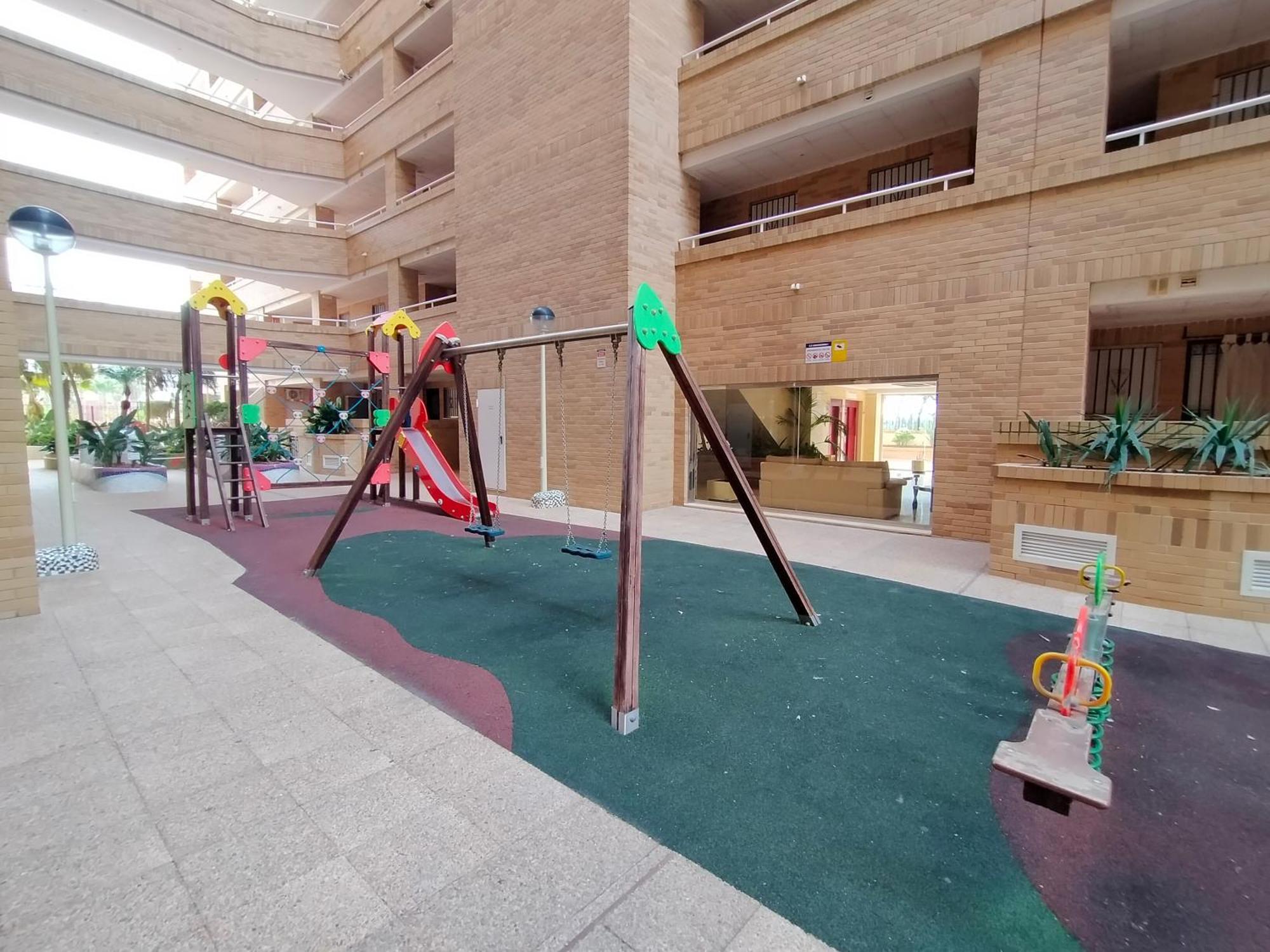 Acv - Aguamarina-2ª Linea Planta 5 Norte أوروبيسا ذيل مار المظهر الخارجي الصورة