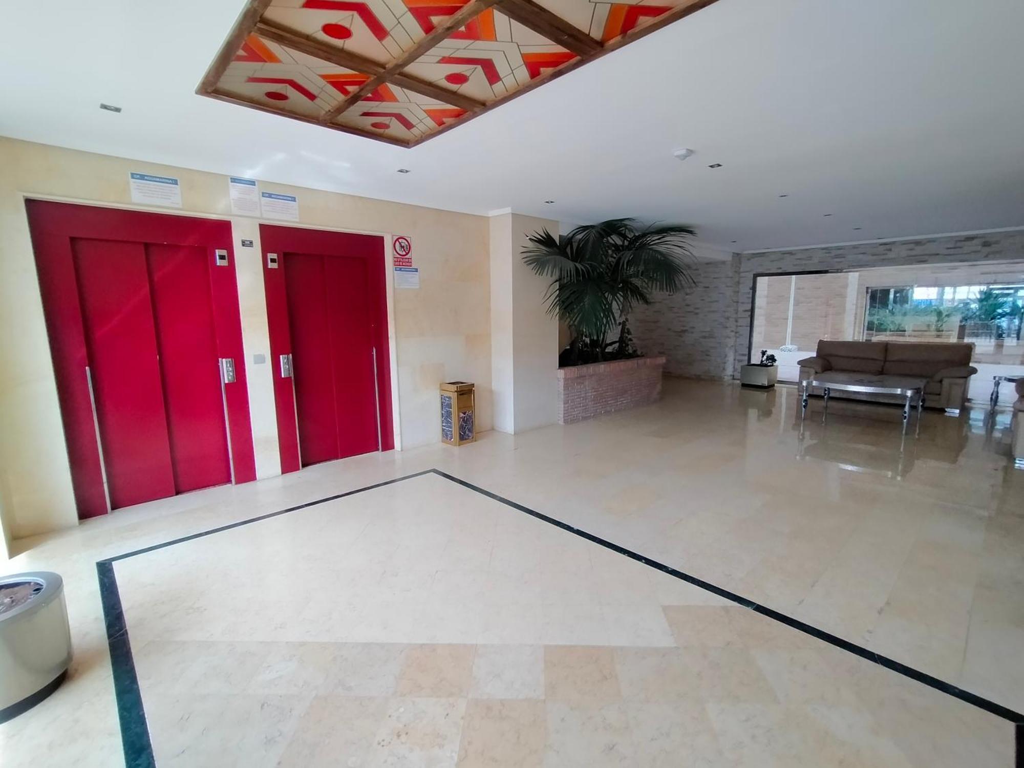 Acv - Aguamarina-2ª Linea Planta 5 Norte أوروبيسا ذيل مار المظهر الخارجي الصورة