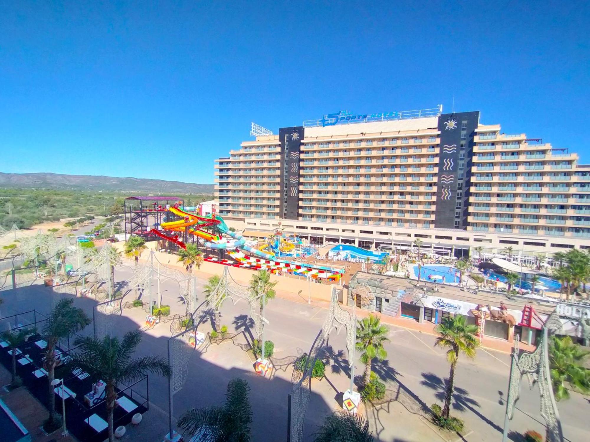 Acv - Aguamarina-2ª Linea Planta 5 Norte أوروبيسا ذيل مار المظهر الخارجي الصورة